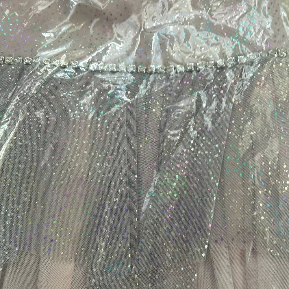 Girls 2T new nwt sparkle tulle party dress princess fancy